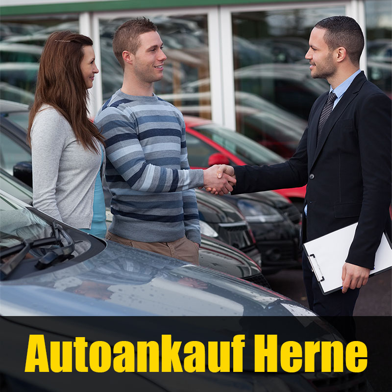 Unser Team vom Autoankauf Herne ist gerne für dich da